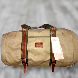 TSD BRAND Forest Weekender